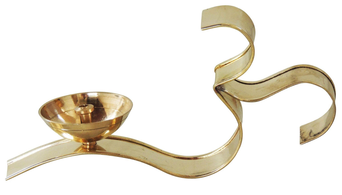 Om Fancy Deepak No. 1 - 6*1.5*2.5 inch (Z489 A)
