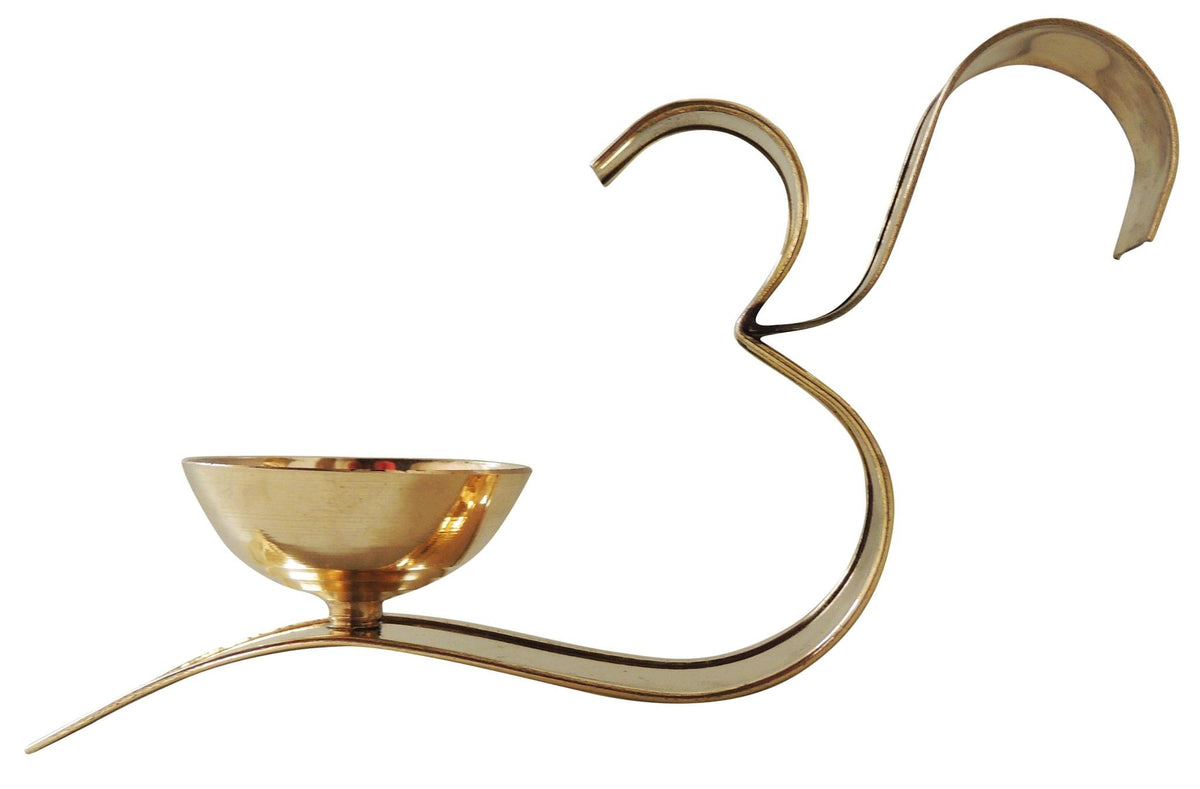 Om Fancy Deepak No. 2  - 6.5*1.7*3 inch (Z489 B)