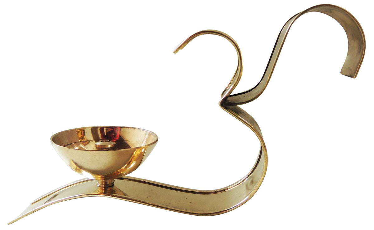 Om Fancy Deepak No. 2  - 6.5*1.7*3 inch (Z489 B)