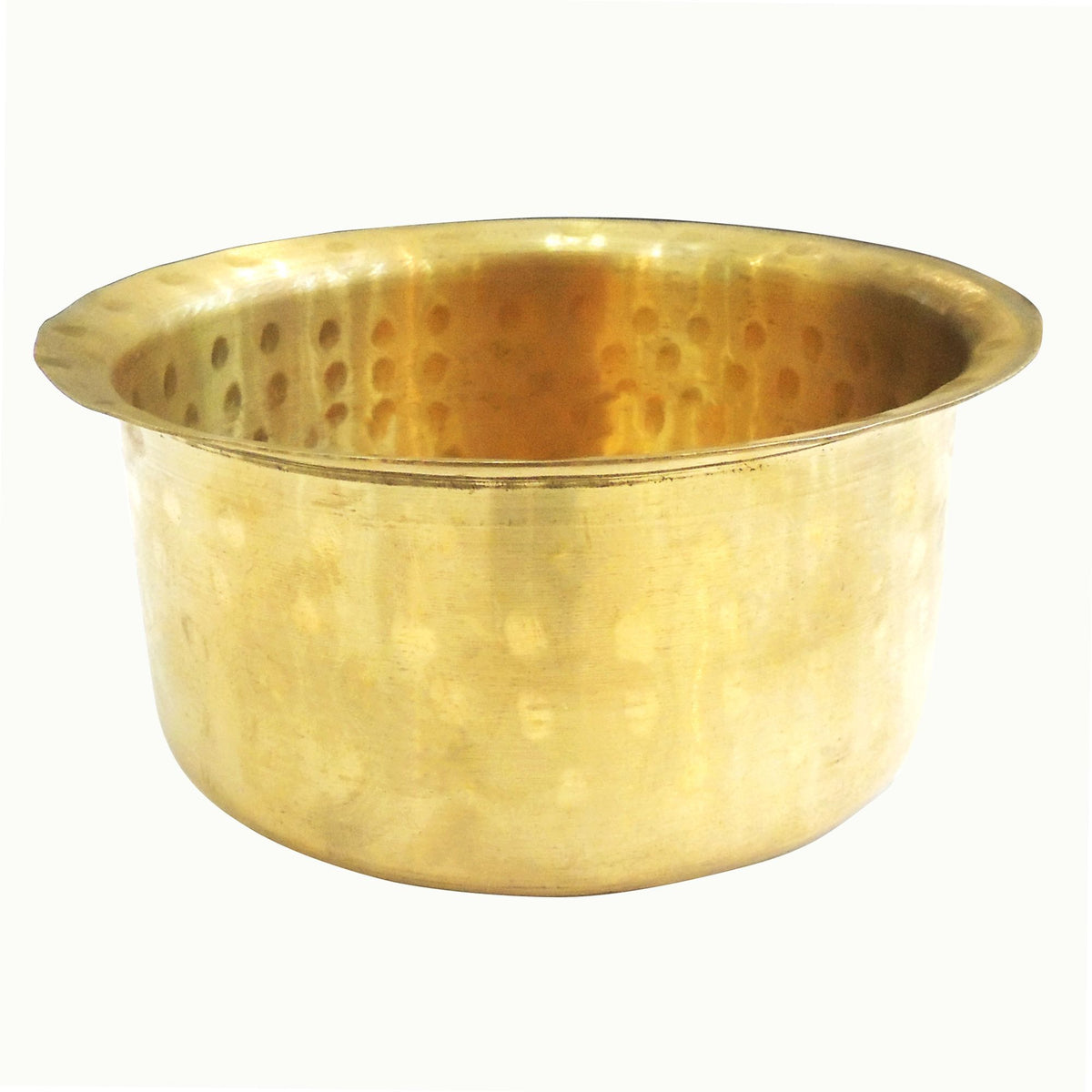 Brass Bhagona - 7.5*7.5*3.7 Inch (Z515 B)