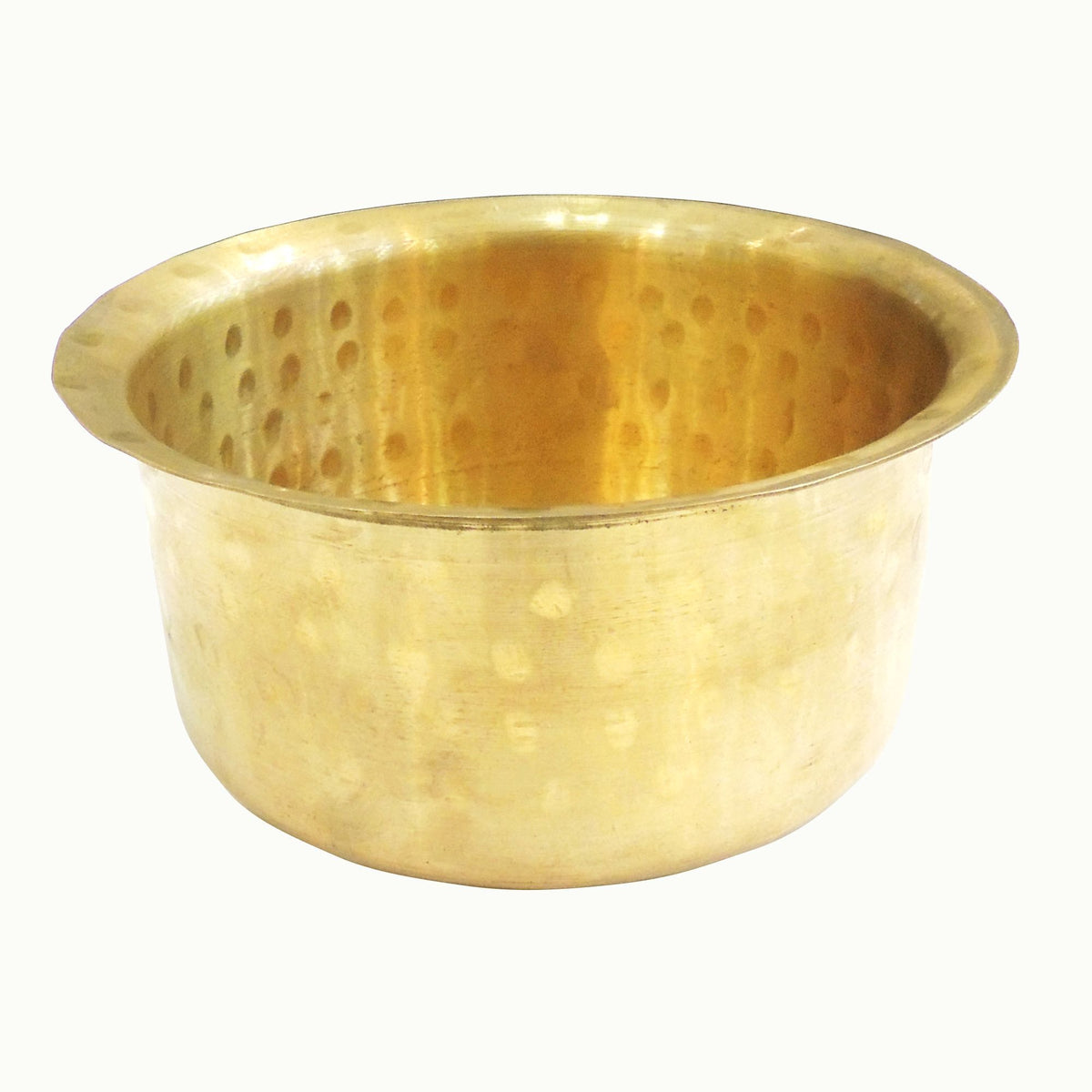 Brass Bhagona - 7.5*7.5*3.7 Inch (Z515 B)