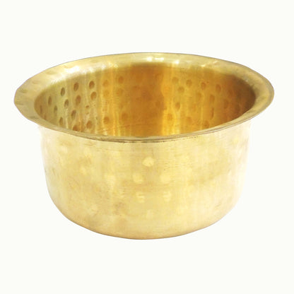 Brass Bhagona - 7.5*7.5*3.7 Inch (Z515 B)