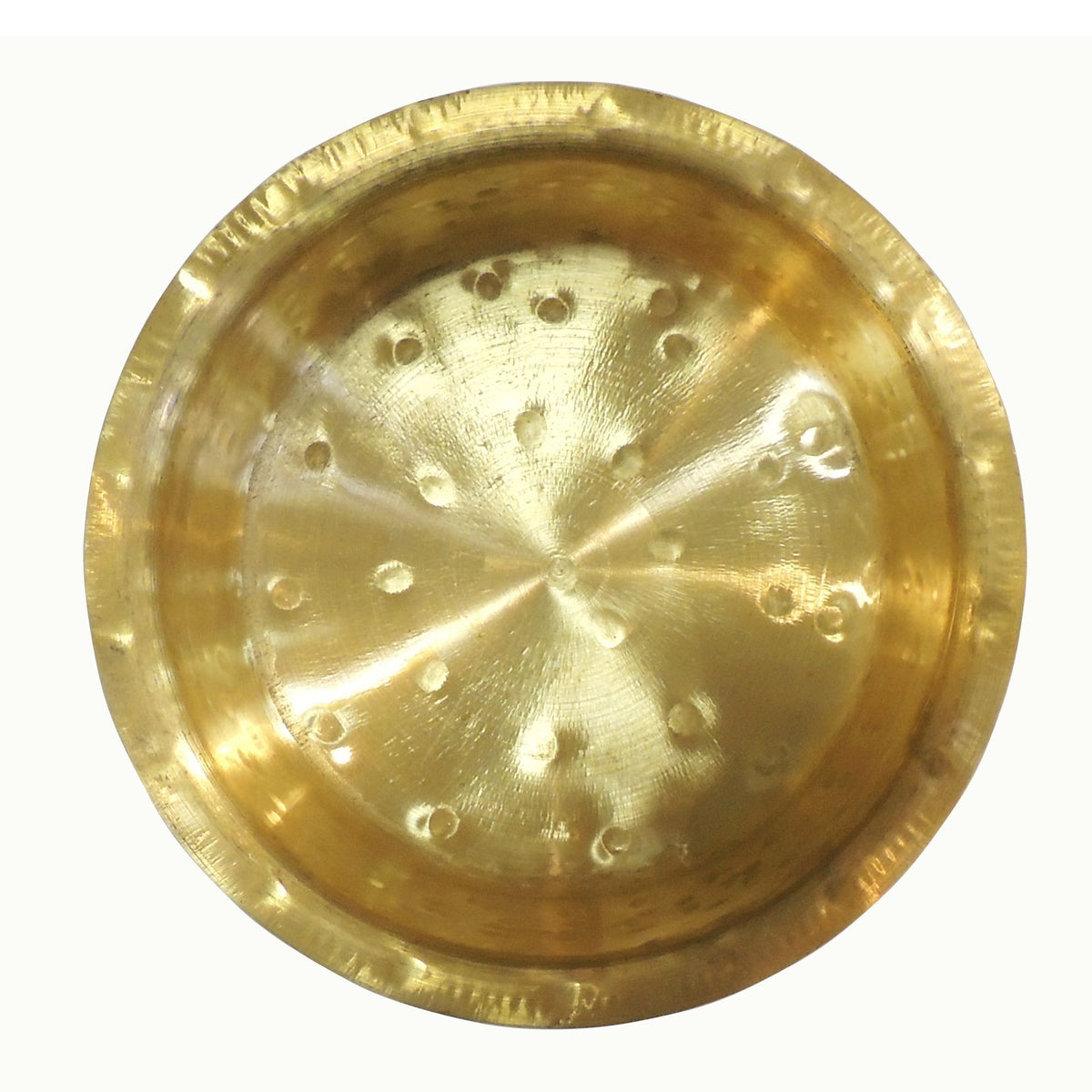 Brass Bhagona - 8.3*8.3*4 Inch (Z515 C)